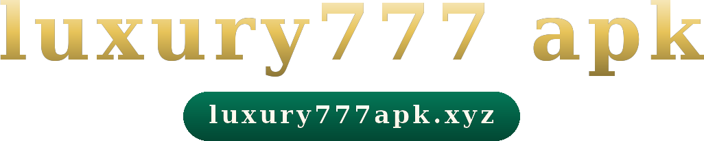luxury777 apk logo